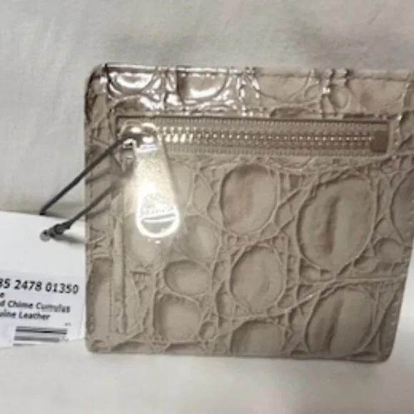 Brahmin Jane Wind Chime Cumulus Wallet - Picture 2 of 3